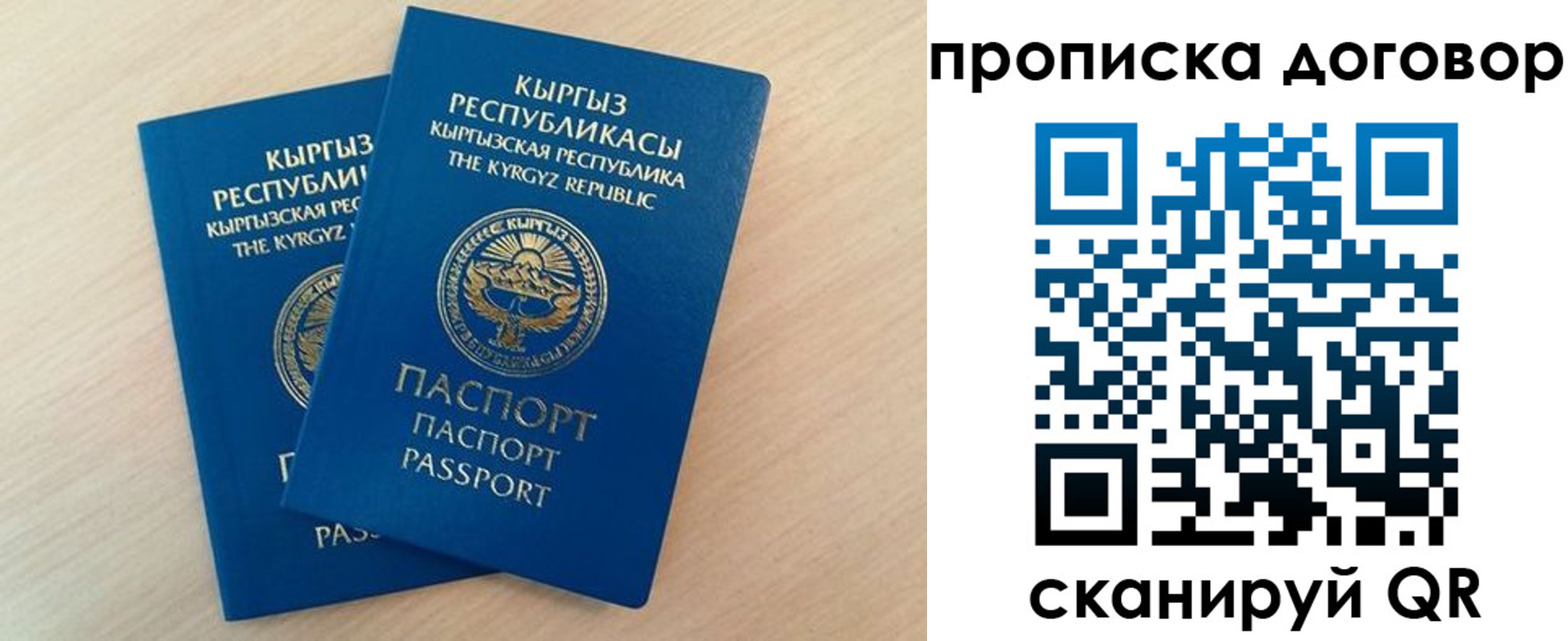 временная регистрация для всех в Коле