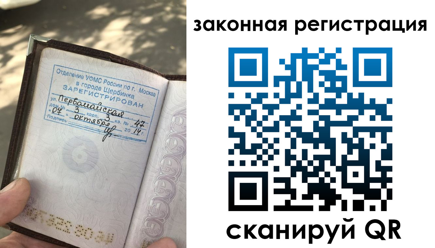 прописка 2025 в Коле